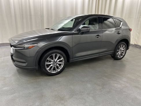 Used 2019 MAZDA CX-5 Grand Touring Reserve AWD/4WD image 2