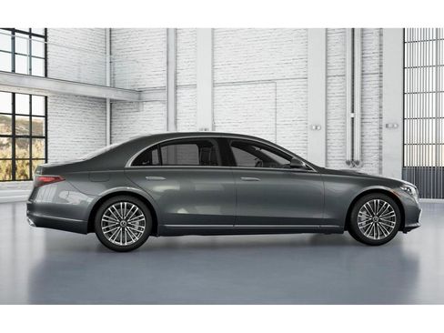 New 2026 Mercedes-Benz S 580 4MATIC Sedan image 70