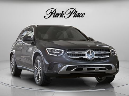 Certified 2021 Mercedes-Benz GLC 300 image 34
