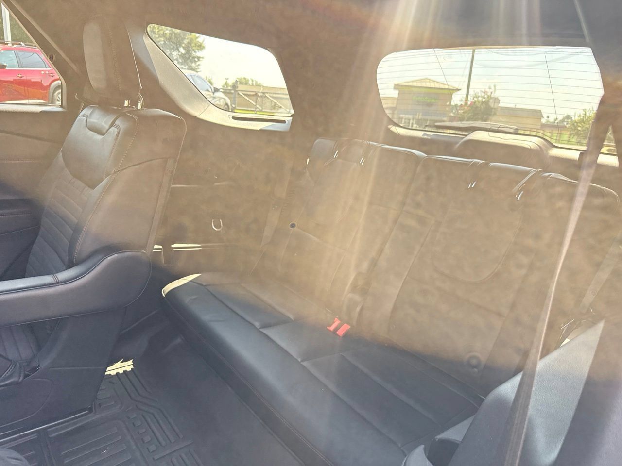 Used 2025 Ford Explorer ST-Line AWD/4WD image 10