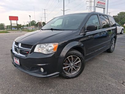 Used 2017 Dodge Grand Caravan SXT