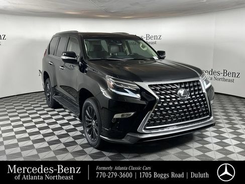 Used 2021 Lexus GX 460 Premium AWD/4WD image 1