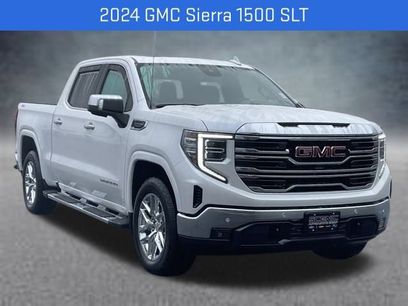 Used 2024 GMC Sierra 1500 SLT w/ SLT Premium Plus Package
