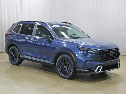 Certified 2023 Honda CR-V Sport Touring image 1