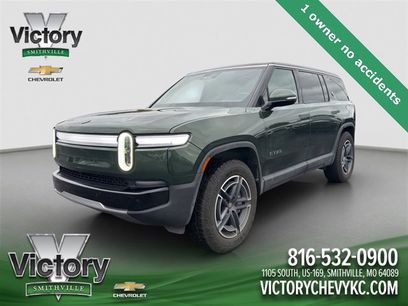 Used 2025 Rivian R1S Adventure
