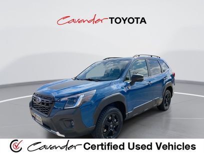 Used 2023 Subaru Forester Wilderness