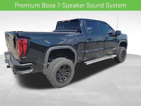 Used 2022 GMC Sierra 1500 AT4 w/ AT4 Premium Package AWD/4WD image 13