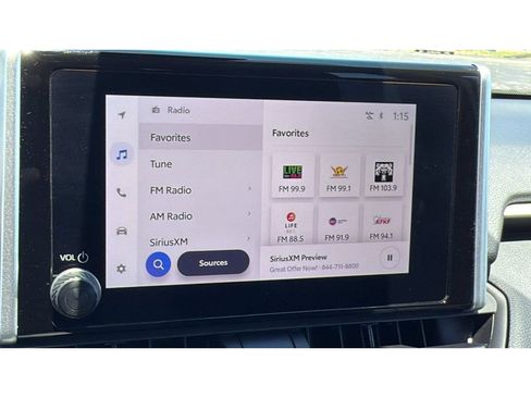 Certified 2024 Toyota RAV4 XLE AWD/4WD image 19