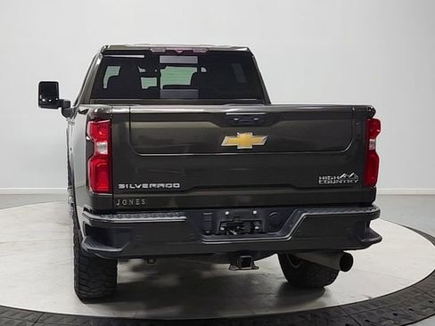 Used 2023 Chevrolet Silverado 2500 High Country w/ Safety Package II AWD/4WD image 6