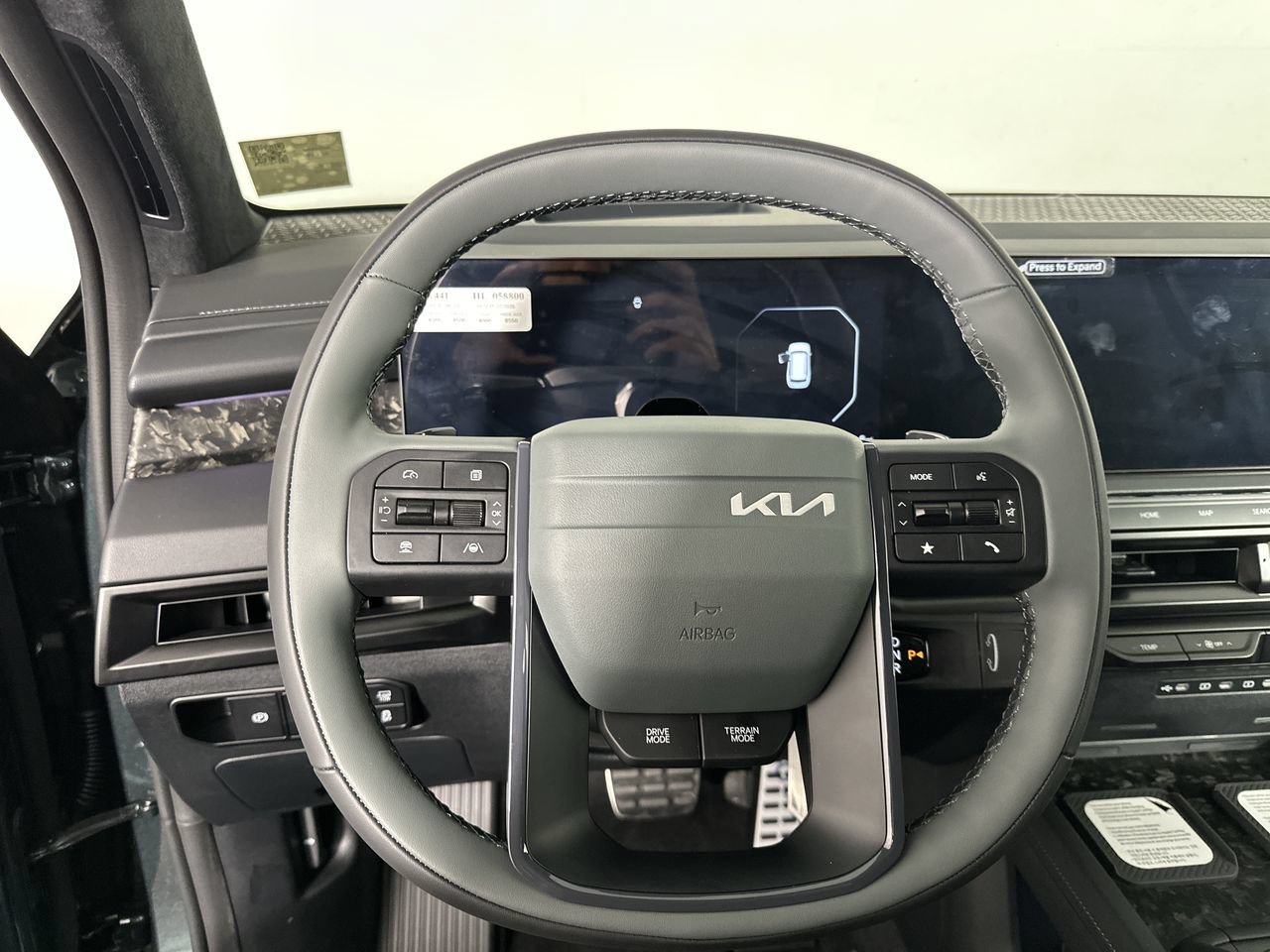 New 2027 Kia Telluride SX Prestige X-Line AWD/4WD image 5