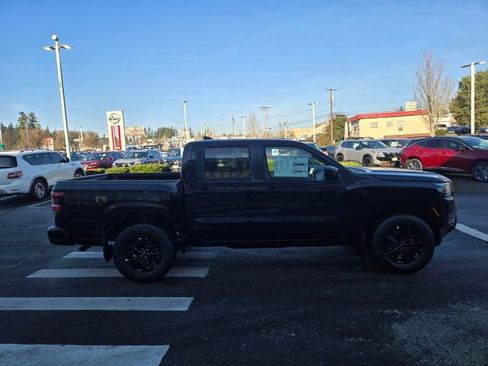 New 2026 Nissan Frontier SV image 4