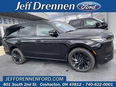 Used 2025 Lincoln Navigator Reserve w/ Jet Appearance Package