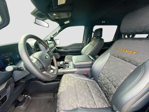 Used 2025 Ford F150 Tremor w/ Bed Utility Package AWD/4WD image 22
