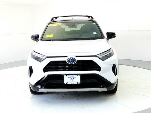 Used 2024 Toyota RAV4 XSE w/ Advanced Technology Package AWD/4WD image 8