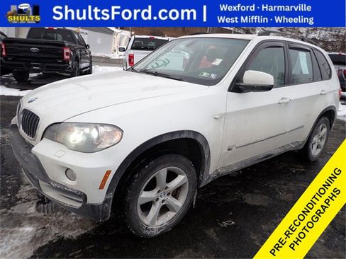 Used 2007 BMW X5 3.0si image 1