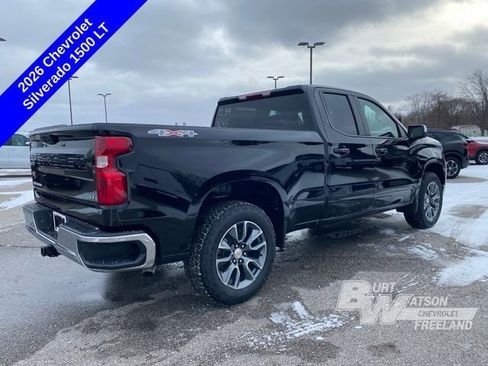 New 2026 Chevrolet Silverado 1500 LT image 5