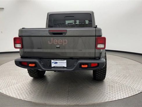 Used 2021 Jeep Gladiator Mojave image 3