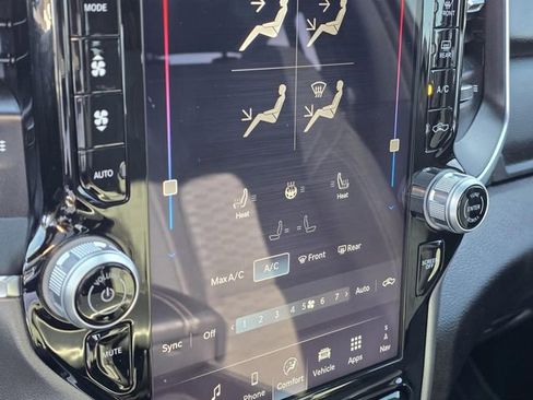 Used 2025 RAM 1500 Big Horn image 8