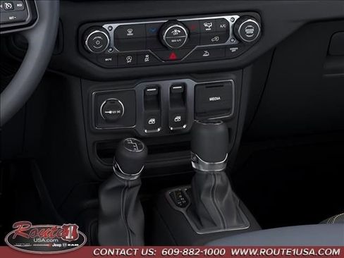 New 2026 Jeep Wrangler Sport image 24