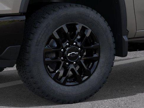 New 2026 Chevrolet Silverado 2500 Custom w/ Custom Value Package AWD/4WD image 9