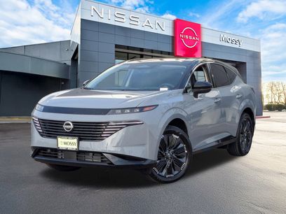 New 2025 Nissan Murano Platinum w/ Cargo Package