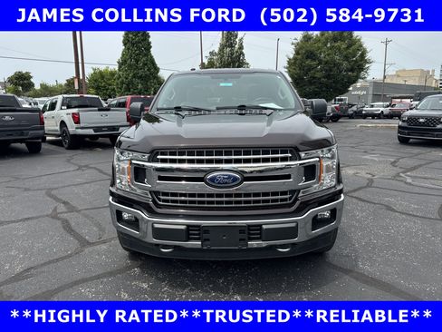 Used 2018 Ford F150 XLT w/ Equipment Group 301A Mid AWD/4WD image 10
