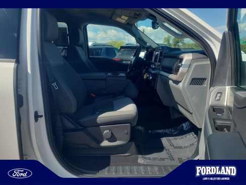 Used 2023 Ford F150 XLT w/ Equipment Group 301A Mid AWD/4WD image 19