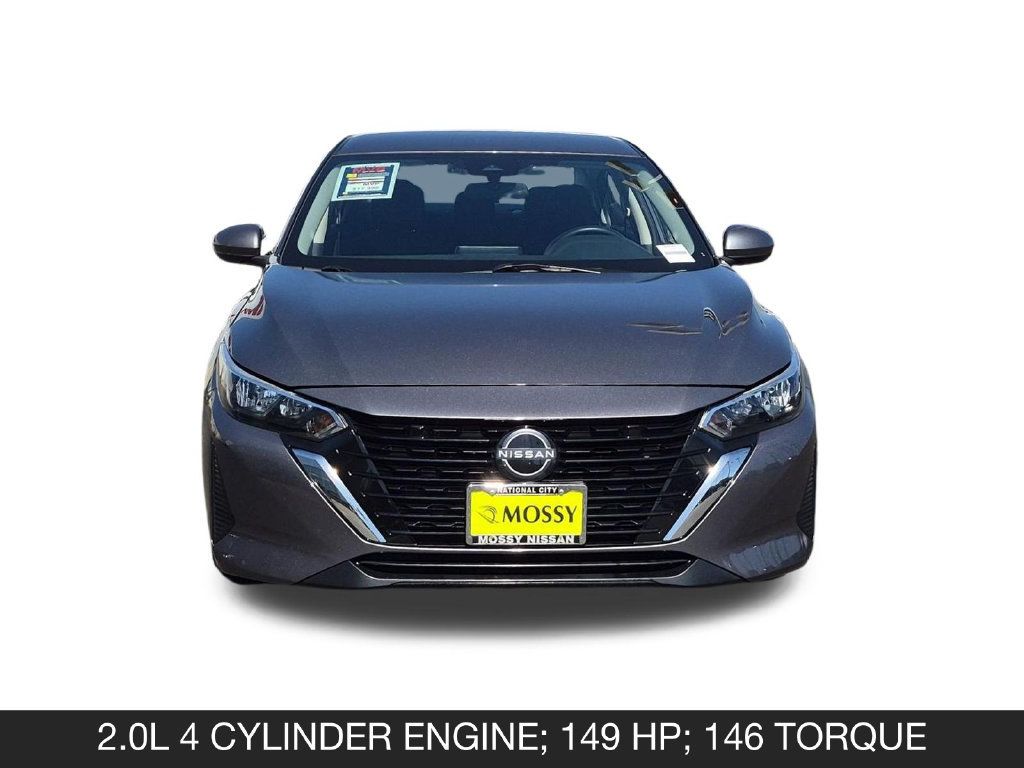 Used 2024 Nissan Sentra S FWD image 4