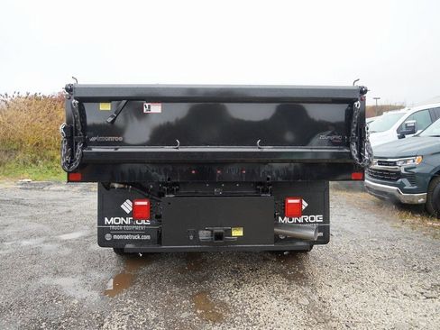 New 2025 Chevrolet Silverado 3500 W/T w/ WT Convenience Package AWD/4WD image 16