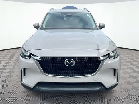 Used 2024 MAZDA CX-90 3.3 Turbo w/ Preferred Package AWD/4WD image 2
