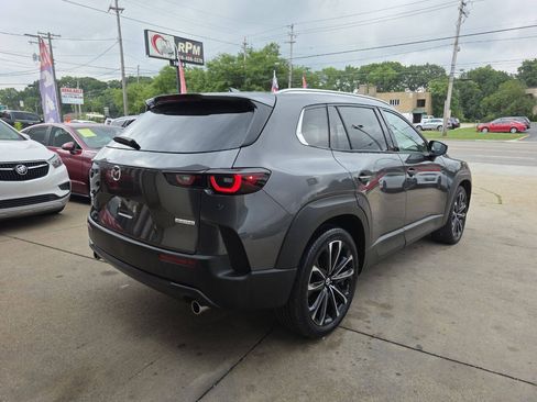 Used 2023 MAZDA CX-50 AWD 2.5 S w/ Cargo Package image 7