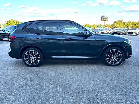 Used 2022 BMW X3 xDrive30i w/ M Sport Package 2 AWD/4WD image 5