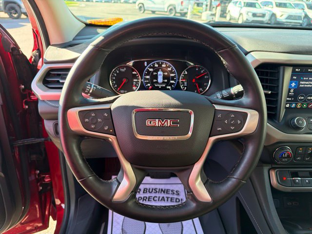 Used 2023 GMC Acadia Denali w/ Denali Ultimate Package AWD/4WD image 15