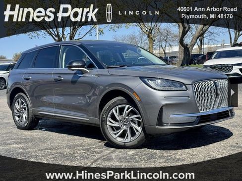 Used 2023 Lincoln Corsair AWD w/ Equipment Group 101A image 1