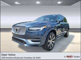 New 2024 Volvo XC90 T8 Ultimate w/ Protection Package Premier video 1
