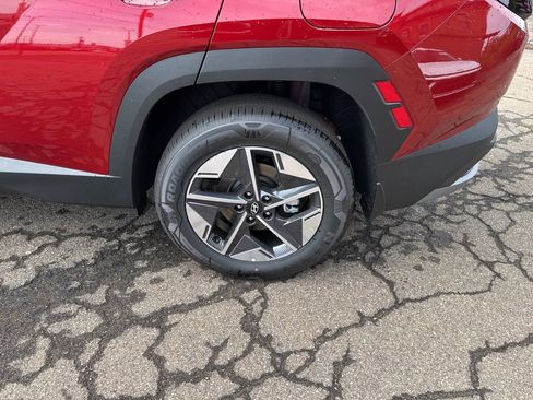 New 2025 Hyundai Tucson SEL image 12