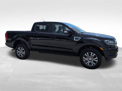 Certified 2019 Ford Ranger Lariat