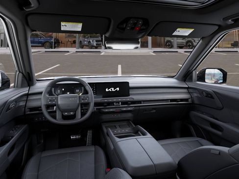 New 2027 Kia Telluride SX X-Line AWD/4WD image 15