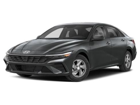 Certified 2026 Hyundai Elantra SE FWD image 1