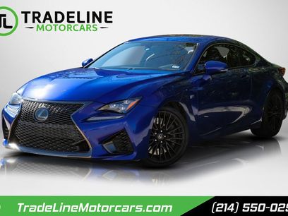 Used 2015 Lexus RC F
