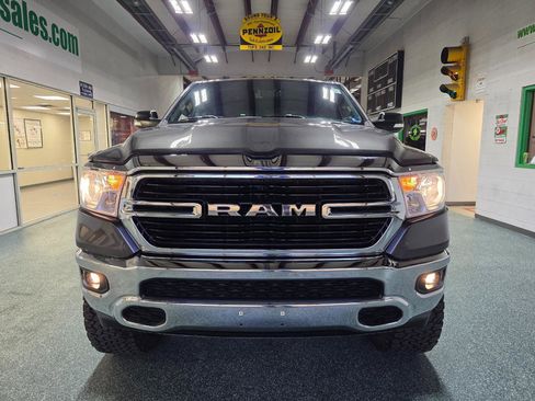 Used 2019 RAM 1500 Big Horn image 3