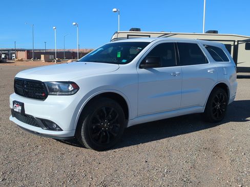 Used 2019 Dodge Durango SXT image 7