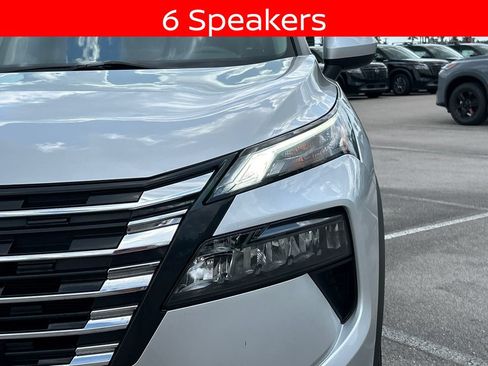Used 2024 Nissan Rogue SV AWD/4WD image 12