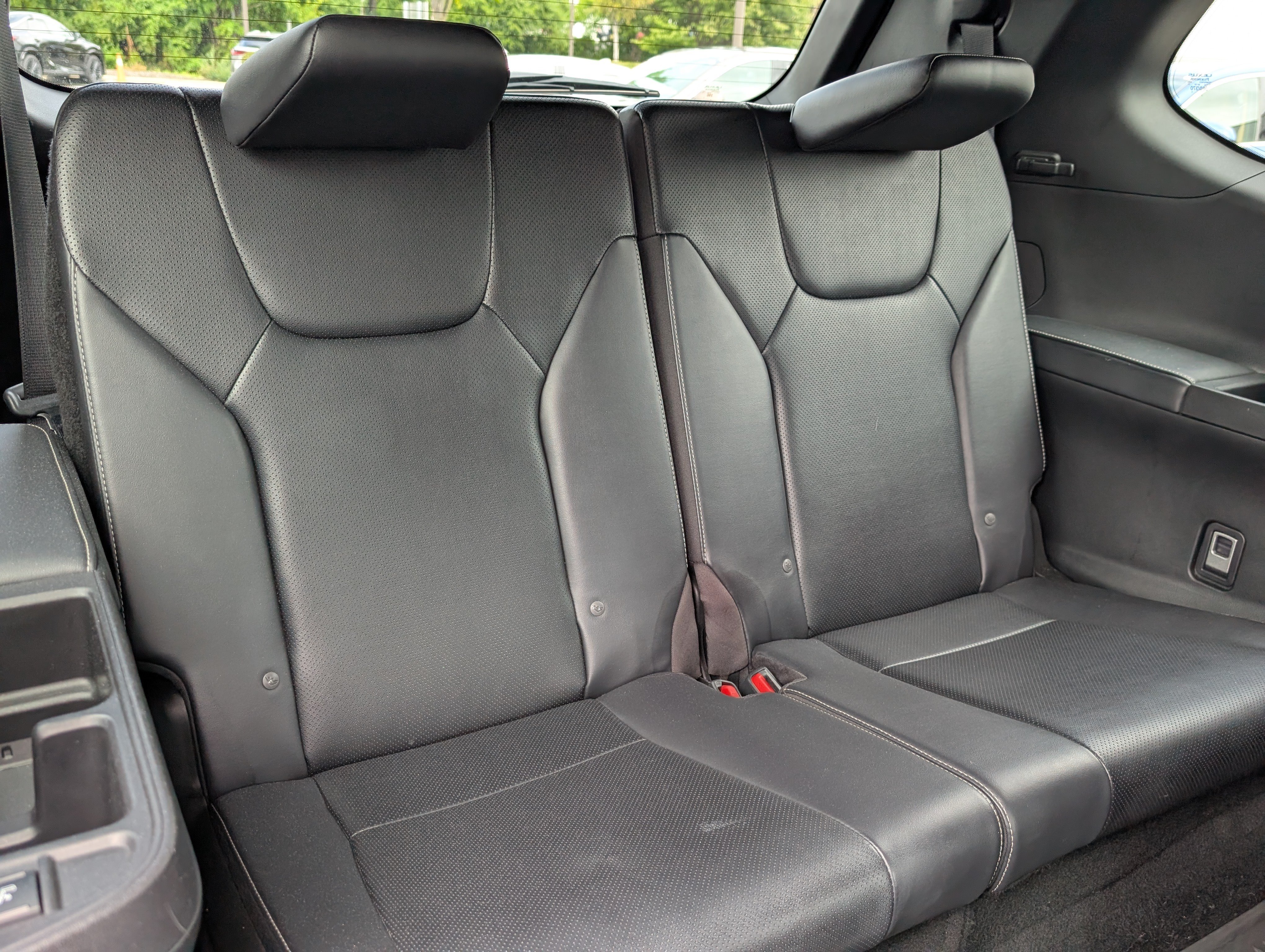 Used 2024 Lexus TX 350 AWD w/ Captains Chair Package image 13