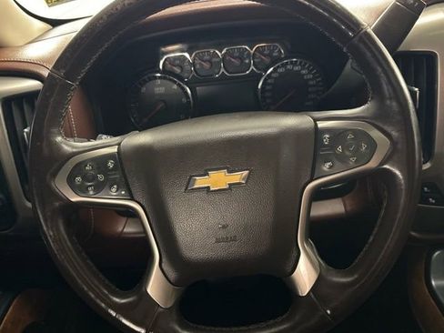 Used 2014 Chevrolet Silverado 1500 High Country w/ High Country Premium Package image 22