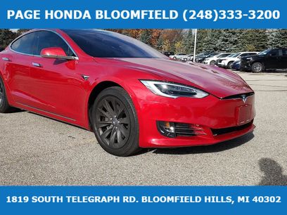 Used 2018 Tesla Model S 100D