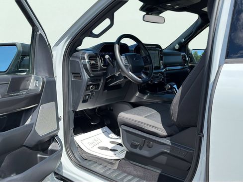 Used 2023 Ford F150 XLT w/ Equipment Group 302A High AWD/4WD image 11