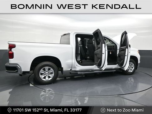 Used 2024 Chevrolet Silverado 1500 LT image 29