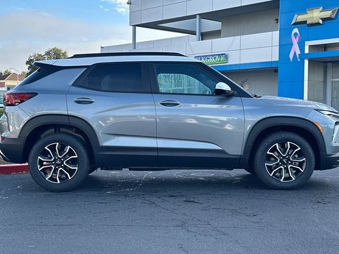 New 2026 Chevrolet TrailBlazer ACTIV w/ Driver Confidence Package image 2