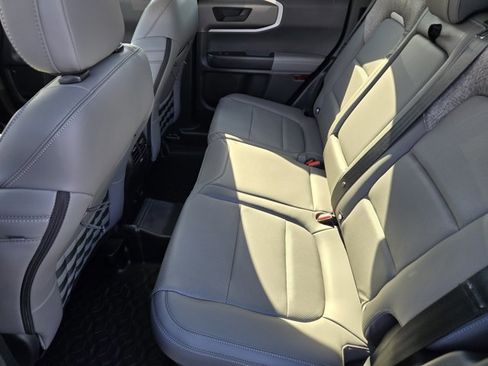 Certified 2025 Ford Bronco Sport Badlands image 29